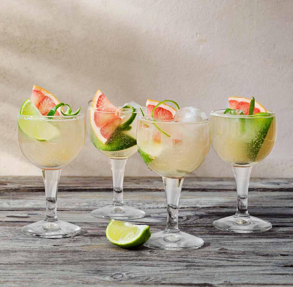 Grapetonic Receptet hittar