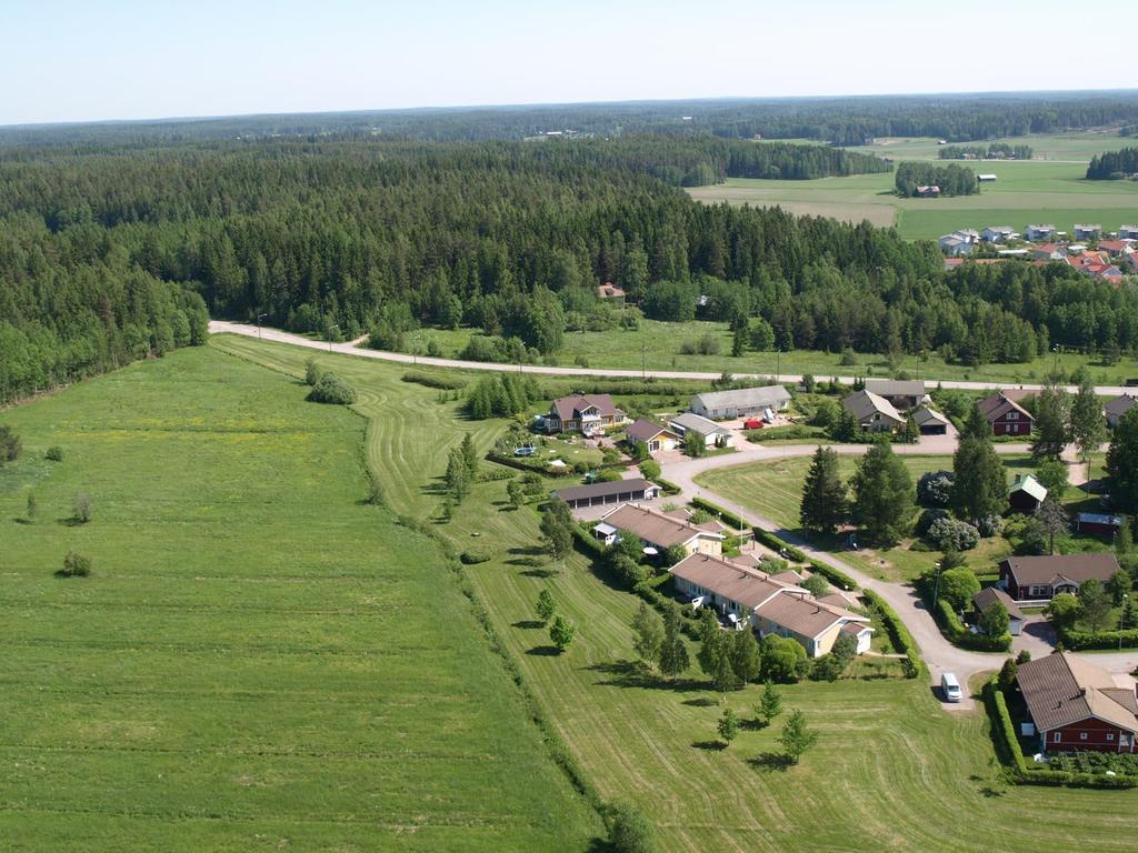 Viistoilmakuva kohti