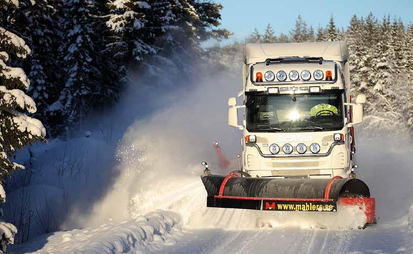 Ny försäljningschef på Mählers International Mählers, marknadsledare inom plogutrustning till lastbil och väghyvel rustar inför vintern 2015-2016 genom att omorganisera.
