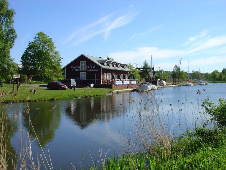 1(8) SPN 561/2006 214 BEHOVSBEDÖMNING tillhörande program för del av fastigheten Kanaljorden 1:1 med närområde (Norsholms kanalområde)
