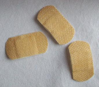 Omnistrip, steril HARTMANN-Scandicare AB 102790425 3x76mm 0,42 kr 540681 Oförändrat 102790433 6x38mm 0,33 kr 540682 Oförändrat 102790441 6x76mm 0,45 kr 540683