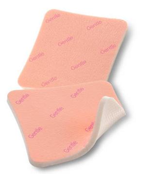 Till häl/armbåge utan häftkant Allevyn Non adhesive, Heel, steril Smith & Nephew AB 106119134 38,20 kr 66000695 Oförändrat Ytbeläggning med och utan häftkant Kliniderm med mjukt silikonlager, steril