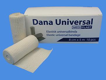 Binda elastisk och binda gasväv Binda elastisk stöd Primalast Mediplast AB 106116791 4cmx5m 2,75 kr 607027 Ny leverantör 19580 106116841 6cmx4m 4,25 kr 607028 Ny leverantör 220740/6 106116825 8cmx4m