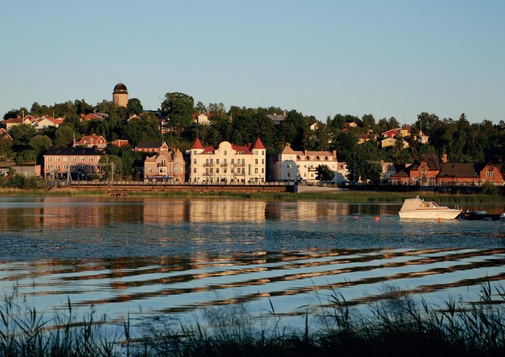 Uppföljning och egenkontroll av Handlingsprogram för