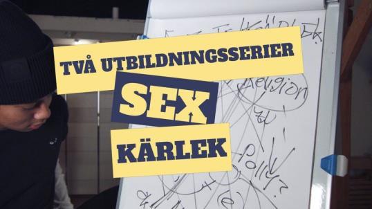 Normbanken 17 Om normbanken.se Ett material för normkritisk sexualundervisning framtaget för unga men kan även passa vuxna!