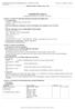 SÄKERHETSDATABLAD (FÖRORDNING (EG) n 1907/ REACH) Version 2.2 (23/10/2015) - Sida 1/6 Colornova Oy LIBERON Bloom Puuvaha / Trävax