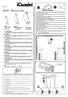 Small Medium Large SPOT PALCO LED. 102 mm 122 mm 142 mm
