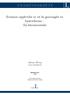 Kvinnors upplevelse av att ha genomgått en hysterektomi - En litteraturstudie