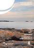 Förvaltningsplan Västerhavets vattendistrikt. Del 1 Introduktion. Vattenförvaltning och dess verktyg i Sverige