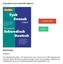 LADDA NER LÄSA. Beskrivning. Fickordbok Tysk-Svensk PDF ladda ner
