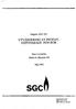 SGC UTVÄRDERING AV PROPAN EXPONERADE PEM-RÖR. Rapport SGC 034. Hans Leijström Studsvik Material AB. Maj 1993