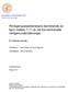 Röntgensjuksköterskans bemötande av barn mellan 7-11 år vid konventionella röntgenundersökningar