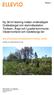 Ny 36 kv-ledning mellan vindkraftpark Gubbaberget och stamnätsstation Tovåsen, Ånge och Ljusdal kommuner, Västernorrland och Gävleborgs län
