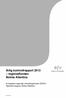 Årlig kontrollrapport 2013 regionalfonden Botnia Atlantica. Europeiska regionala utvecklingsfonden (ERUF) Operativt program Botnia Atlantica