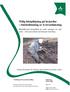 Tidig höstplöjning på lerjordar - riskbedömning av kväveutlakning