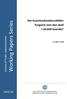 Har kvasimarknadsmodellen fungerat som den skall i särskilt boende? School of Public Administration. Osvaldo Salas. Working Papers Series 2012:20