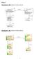 Bilaga A. Klassdiagram i OMT (klasser och dess relationer) Klassdiagram i UML (klasser och dess relationer) 1 st