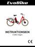 INSTRUKTIONSBOK. EvoBike Elegant