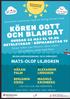 möter Gott och Blandat Konsertidé sedan 2014 !!!! &!