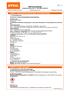 Säkerhetsdatablad enligt förordning (EG) nr. 1907/2006, Artikel 31