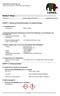 Version 1.1 Revisionsdatum Tryckdatum