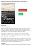 Badlands - Reportage från Latinamerikas glömda zoner PDF ladda ner