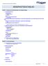 SÄKERHETSDATABLAD. AVSNITT 1: Namnet på ämnet/blandningen och bolaget/företaget. 1.1 Produktbeteckning Handelsnamn.