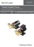 Flexible Impeller Pumps