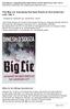 The Big Lie. Exposing the Nazi Roots of the American Left. Del II