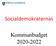 Socialdemokraternas. Kommunbudget