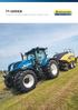 T7-SERIEN T7.195 S I T7.215 S I T7.230 I T7.245 I T7.260 I T7.270