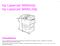hp LaserJet 9000mfp hp LaserJet 9000Lmfp