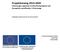 Projektkatalog Västsveriges regionala strukturfondsprogram och Europeiska socialfonden i Västsverige