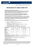 Delårsrapport för tredje kvartalet 2014