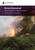 Utvärdering av krishanteringen under skogsbränderna i Ljusdal 2018