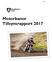 1 (7) Motorbanor Tillsynsrapport 2017