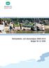 Nylands förbund. Verksamhets- och ekonomiplan Budget för år Nylands förbund 2008