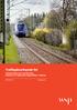 Trafikpåverkande fel Infrastrukturens roll för den lokala och regionala tågtrafiken i Skåne