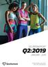 DELÅRSRAPPORT Q2:2019 JANUARI - JUNI SPORTAMORE AB (PUBL) ORG. NR