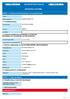 SÄKERHETSDATABLAD UNIVERSALLIM 25ML