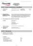 Säkerhetsdatablad enligt förordning (EG) nr 453/2010