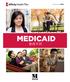 MEDICAID 會員手冊. 2016_02_03 Medicaid Member handbook Cover_CH.indd 1