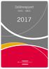 Verksamhet 2017 utvärdering 0831
