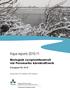 Aqua reports 2019:11. Biologisk recipientkontroll vid Forsmarks kärnkraftverk. Årsrapport för Anders Adill, Per Holliland, Erik Karlsson