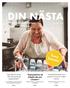 Tema: Volontär. Fantastiskt bra att få hylla alla våra volontärer. Volontärinitiativet som samlat in över en miljon kronor.