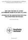 DIET AND THE RISK OF LATENT AUTOIMMUNE DIABETES IN ADULTS (LADA) STUDIES ON THE ASSOCIATION WITH FISH AND SWEETENED BEVERAGES