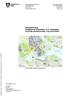 Planbeskrivning Detaljplan för Elementet 1 m fl i stadsdelen Ulvsunda industriområde, S-Dp