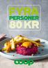 Grön ärtsoppa med kokosmjölk. 25 min. Ringla lite överbliven kokosmjölk i soppan innan servering.