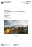 Detaljplan för Del av Tuolluvaara 1:1, m fl, kulturbebyggelse, bostäder m m