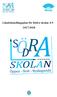 Likabehandlingsplan för Södra skolan